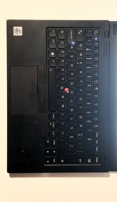 Ultrabook Lenovo ThinkPad X1 Carbon Gen 8 | i5 10Gen| 16GB RAM | 512GB