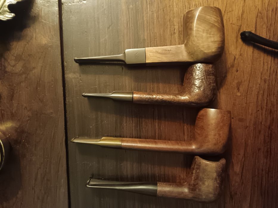 Cachimbo antigos de boas marcas