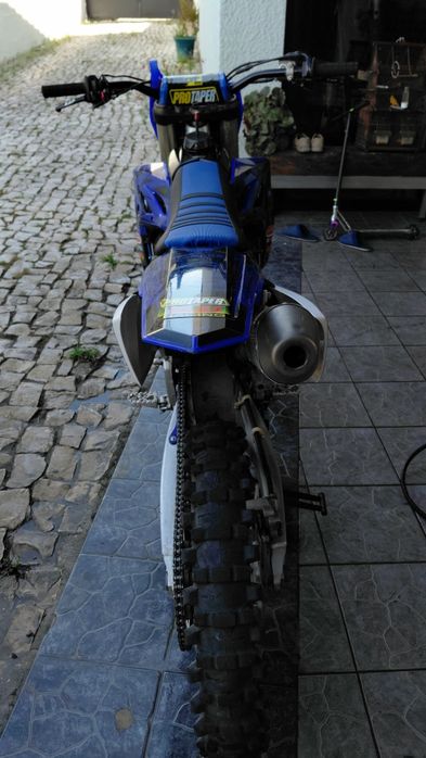 Yamaha    YZF250