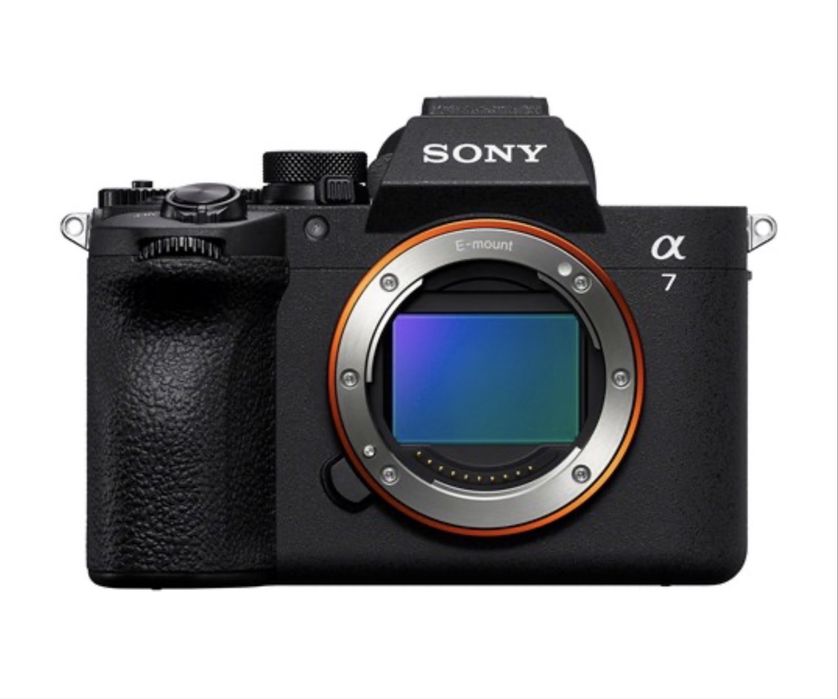 SONY a7 V Caixa Selada | Novo Modelo