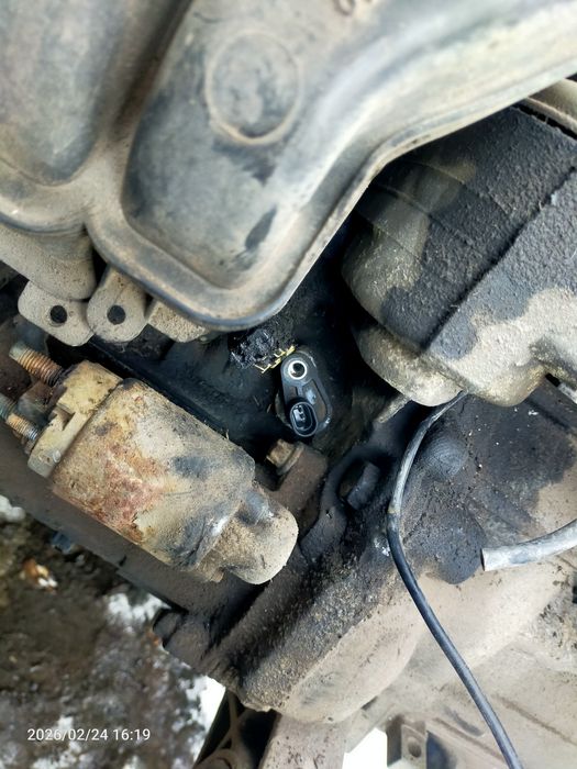 Модуль катушка зажигания Опель Вектра 2,2