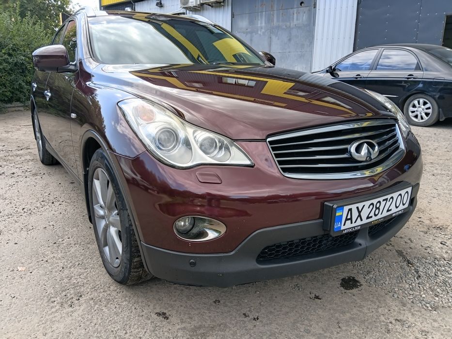 Infiniti eх 25 продам