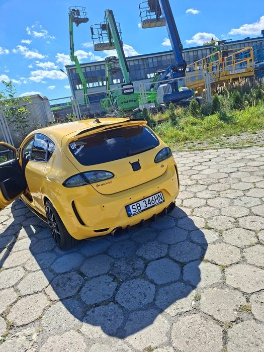 Seat leon 2 fr ms design