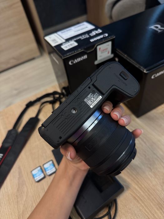 Фотоапарат/камера Canon eos RP