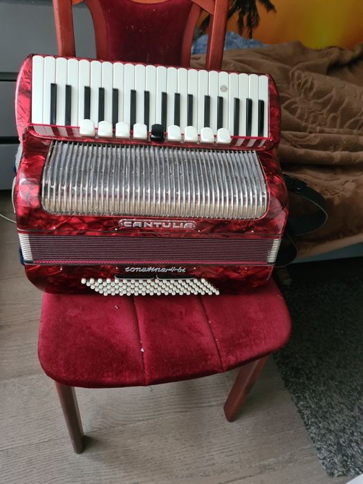 Akordeon Centula 96 B