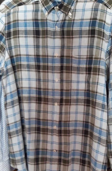 Massimo Dutti льон L мода