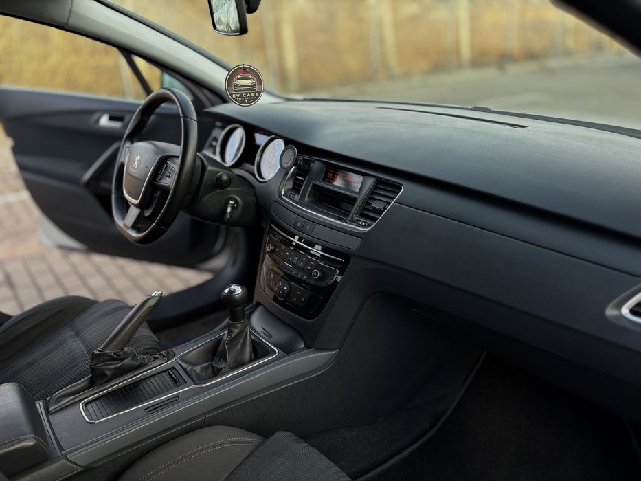 Peugeot 508SW, 2011,  1.6 HDi дизель, механіка