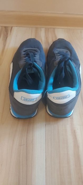 Buty halówki CROPP rozmiar 42 kolor granat