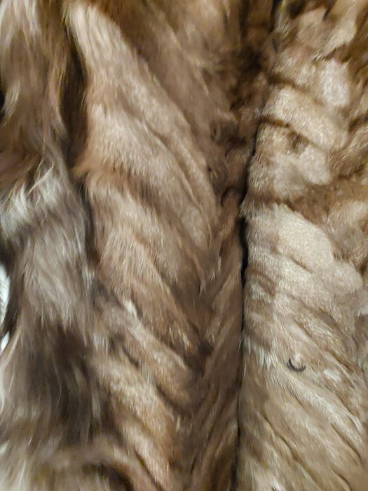 Sprzedam futro, uzywane