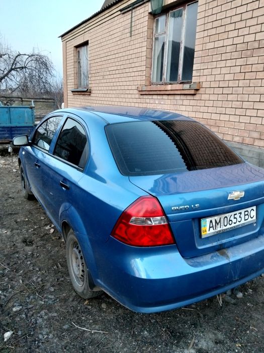 Продам Chevrolet AVEO