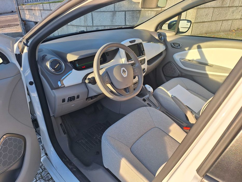 Renault zoe 41kw 2019