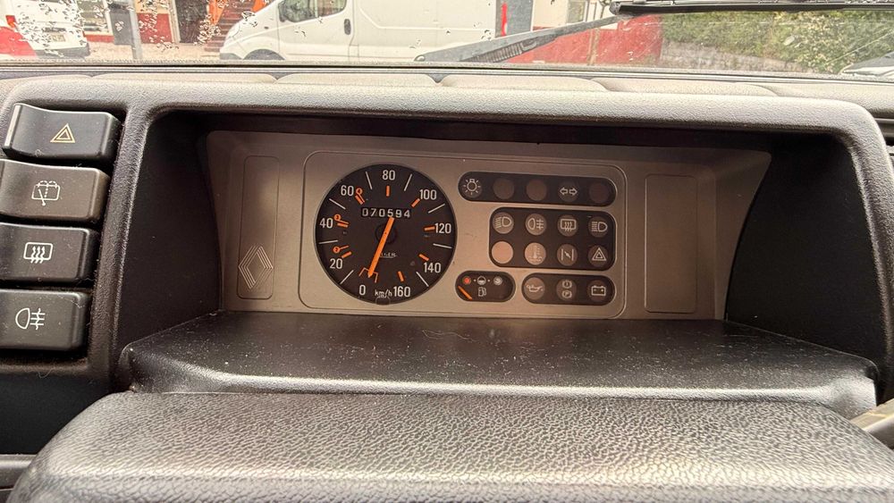Renault 5 TL impecavel