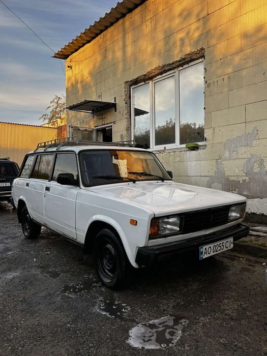 ваз 21043 біла 2002