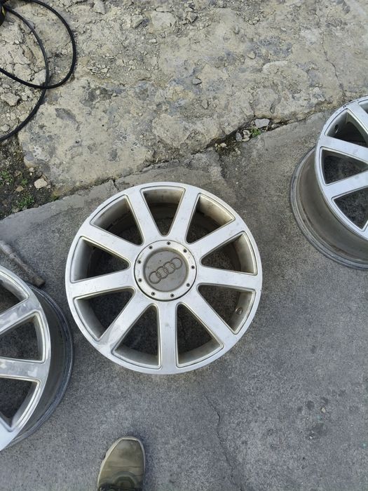 Леґкосплавні диски