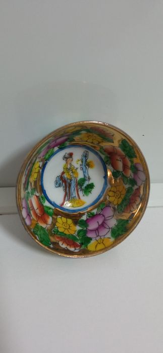 Tacinhas Chá Chinesas Jingdezhen Zhi.
