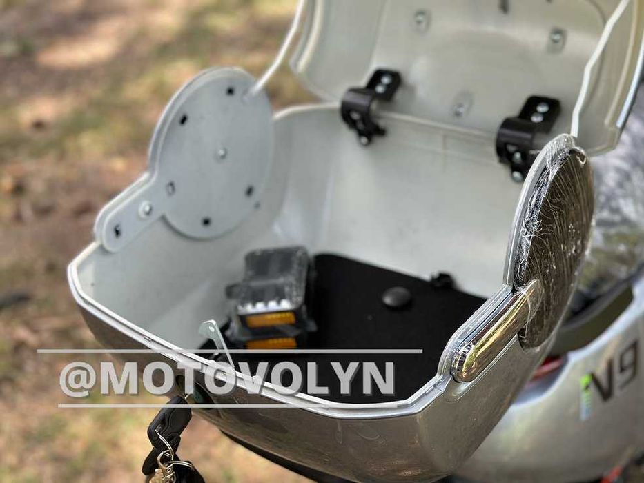 Електро Велосипед- скутер FADA N9