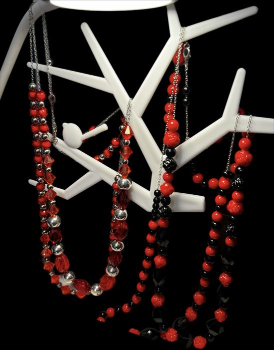 Намисто буси кольє