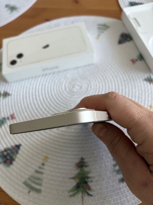 Iphone 13 Biały / Starlight