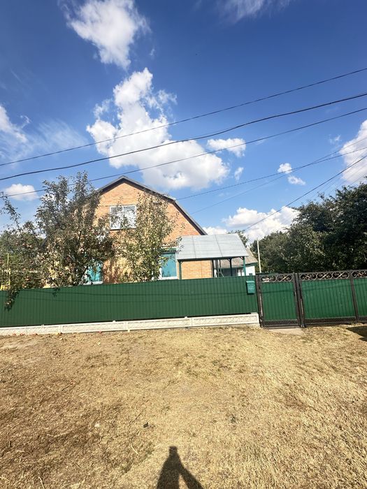 Продам жилий будинок