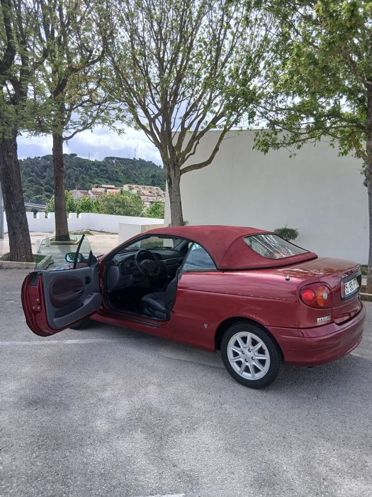 Renault mégane cabrio