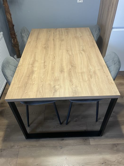 Stół loft 90x140