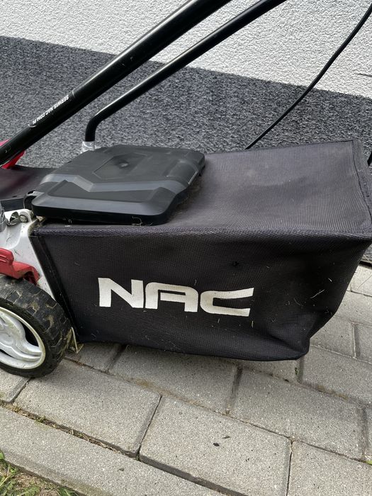 Kosiarka do trawy elektryczna Nac