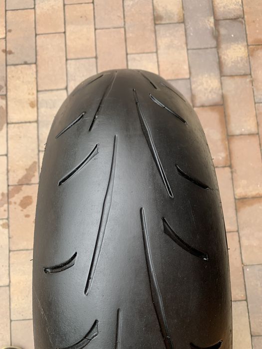 Мотошина 190/55 R17 “DUNLOP” Sportmax Sport Mart MT - 1шт.
