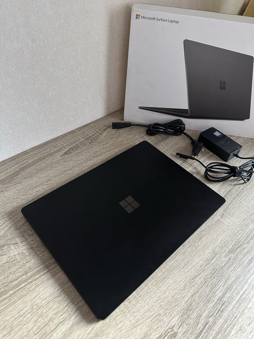 microsoft surface laptop 3 15 - купити ноутбуки - Ціна на OLX.ua