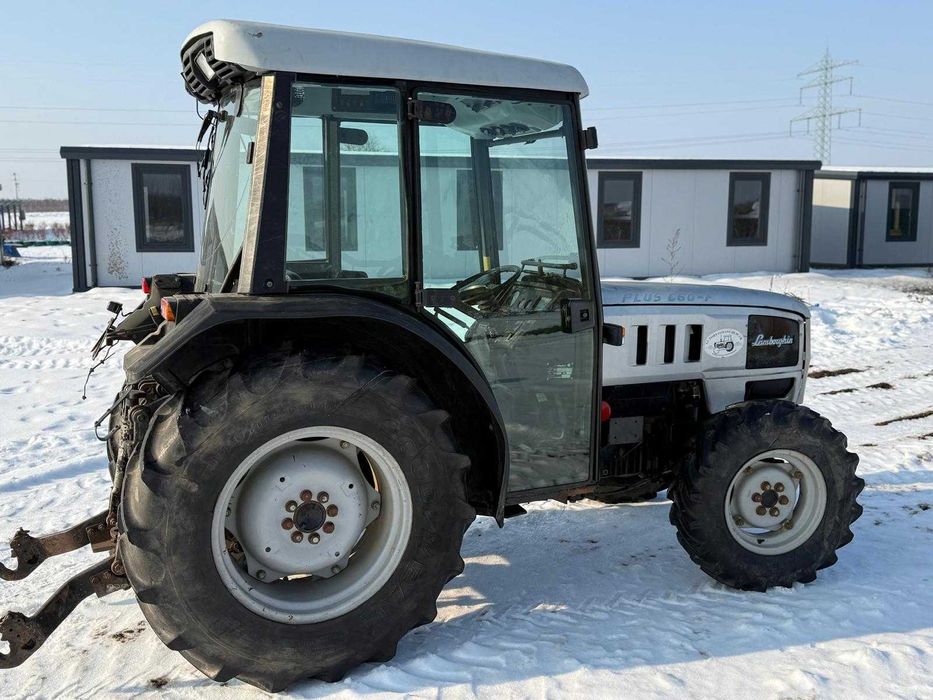 Lamborghini 660 F PLUS
