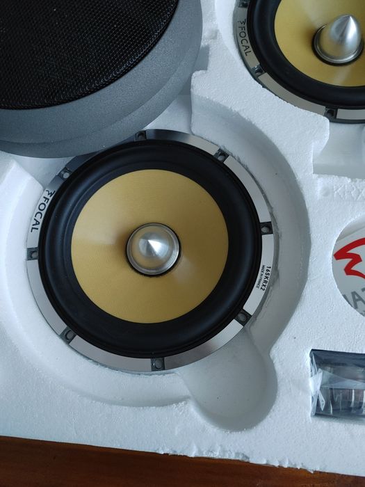 Focal K2 Power 165 KRX2