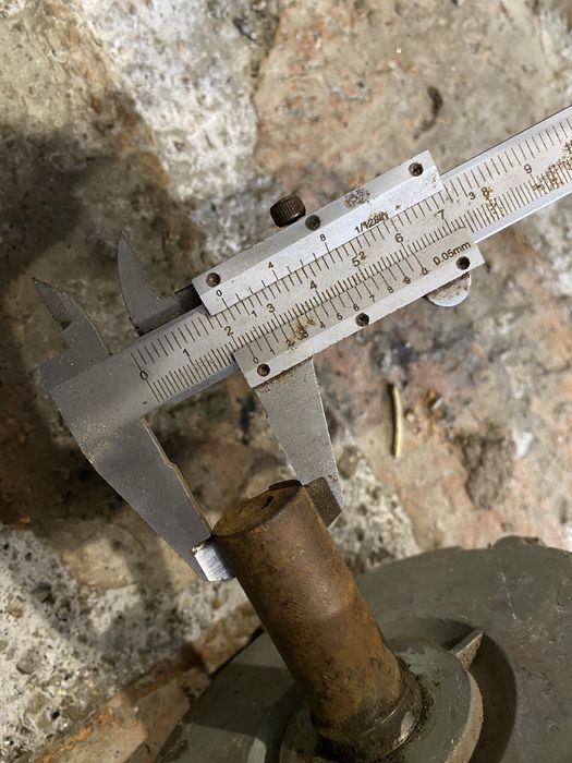 Робочий алектро двигун