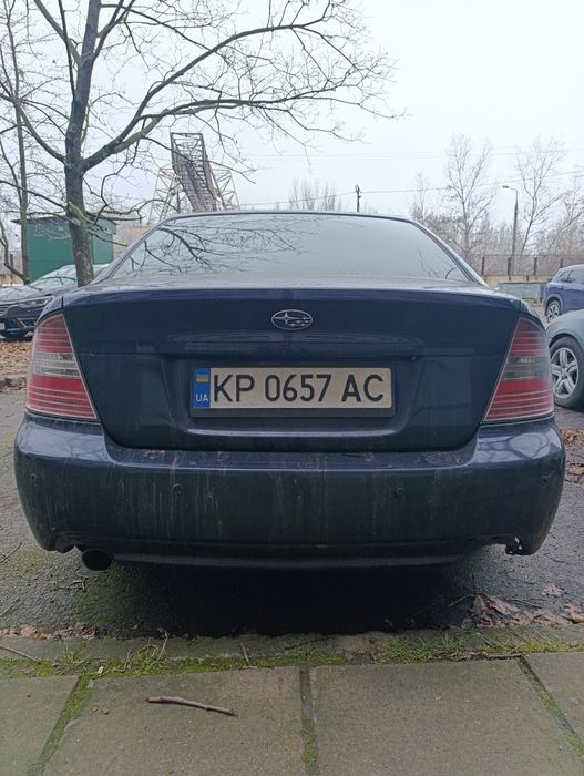 Продам Субару Легасі 2005р АКПП
