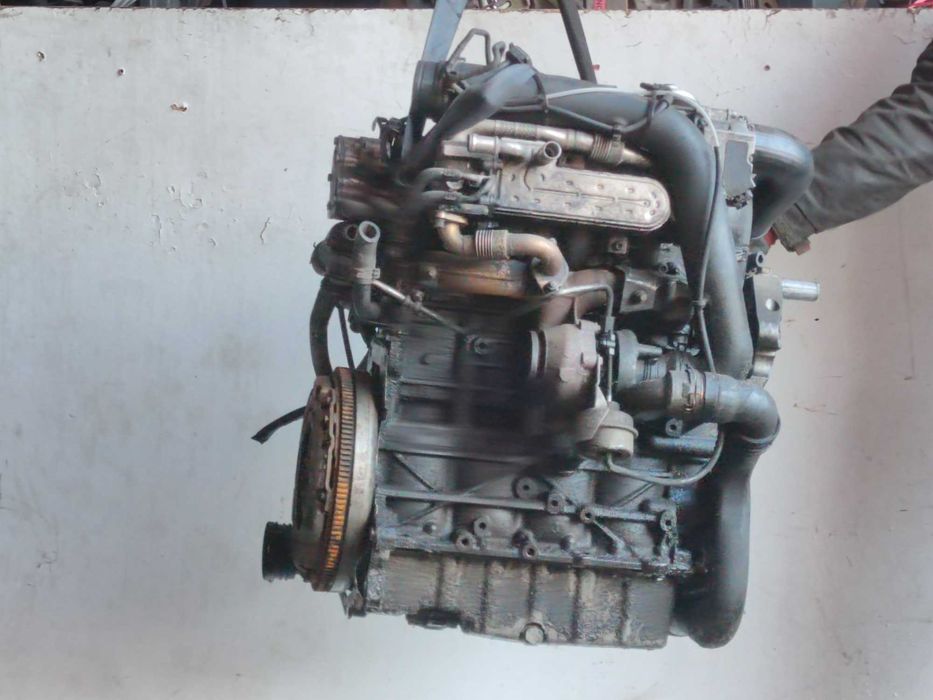 Silnik 1.9 TDI 90KM BRU VW Golf V Touran