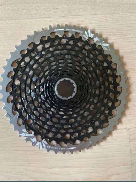 Nowa kaseta SRAM XG1295 10-50T EAGLE Technology