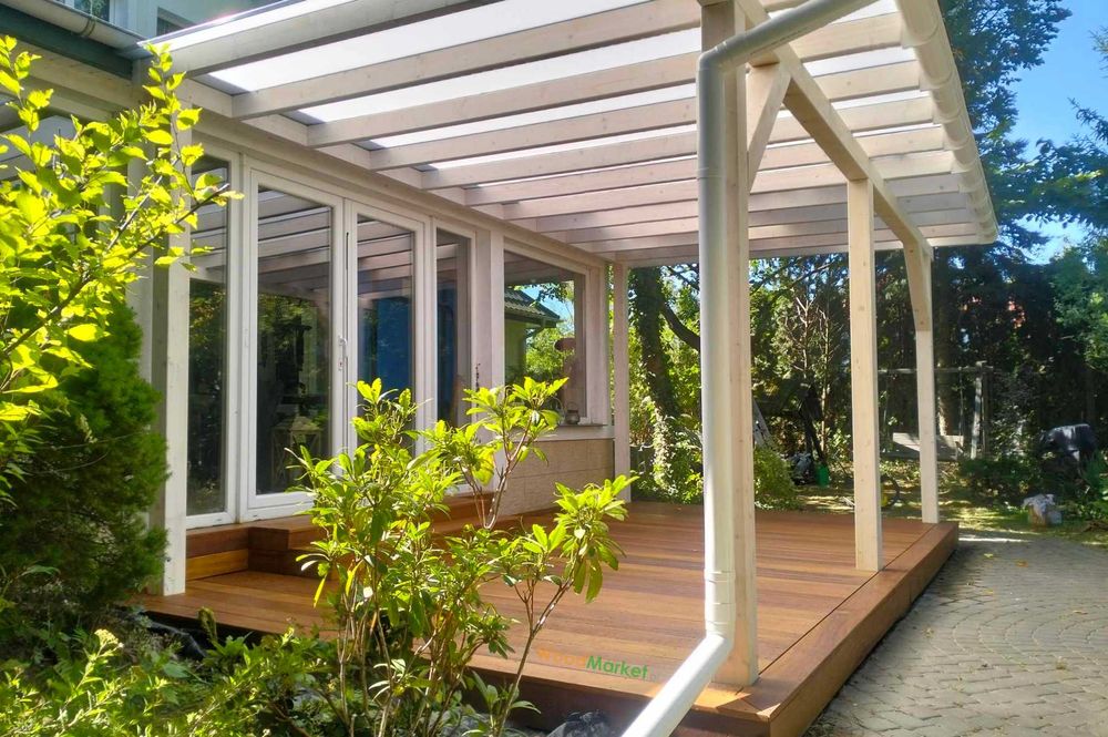 Deska tarasowa egzotyczna ANGELIM AMARGOSO 21x145