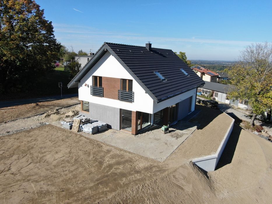 Dom – Zamarski - Widok 3