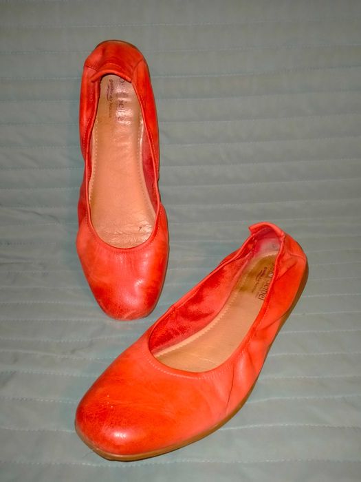 Baleriny r. 42 Josef Seibel skóra