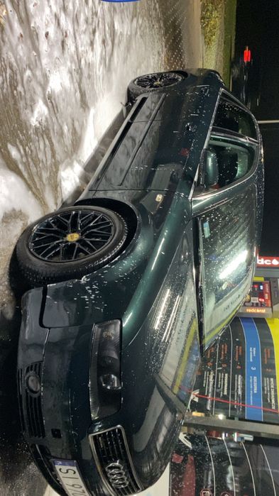 Audi a4 b6 1.8T BEX LPG 190KM Quattro