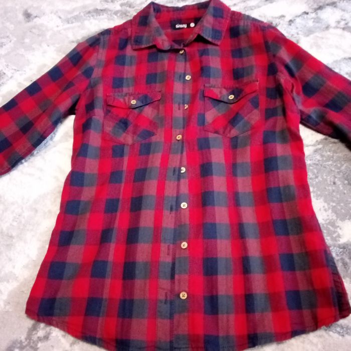 3 Koszule damskie z długim rękawem