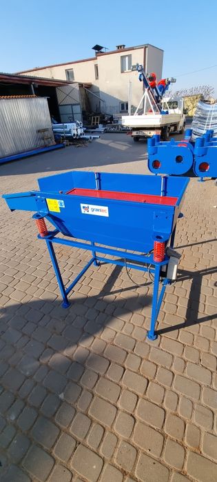 Przesiewacz wibracyjny