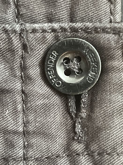 Шорти weekend offender m