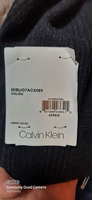 Пальто Coat Calvin Klein