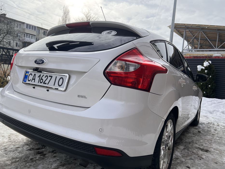 Ford focus 2012 акпп 2.0