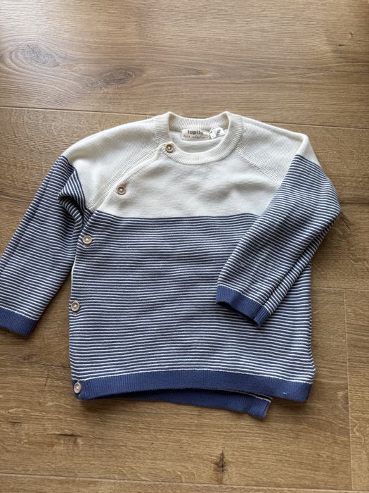 Sweter chłopięcy lupilu