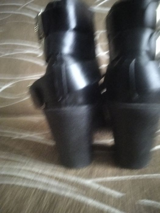 Botki h&m damskie roz. 40