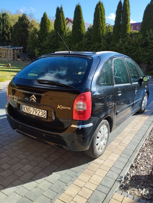 Citroën Xsara Picasso