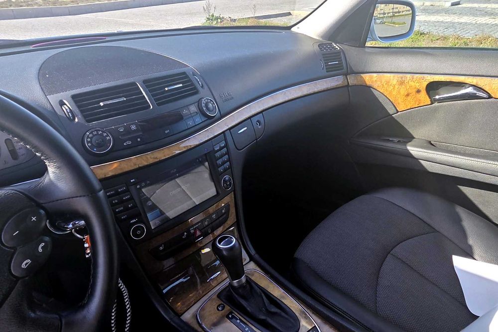 MB 2 220 CDI Avantgarde 2006