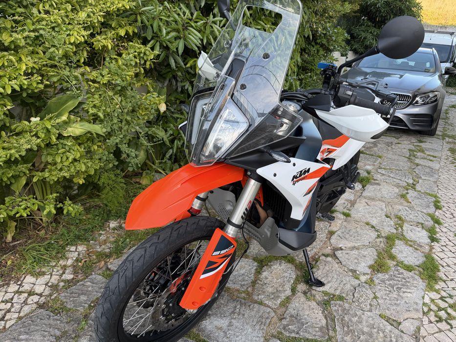 KTM 890 adventure R