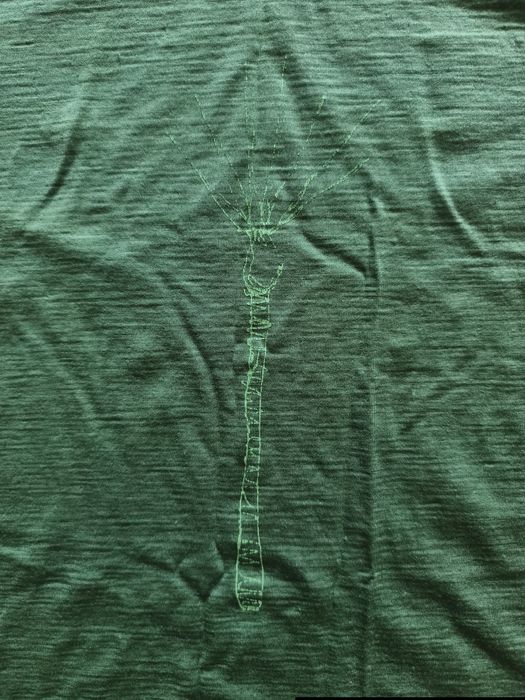 Koszulka termiczna ICEBREAKER 100% wełna MERINO, r.M/L