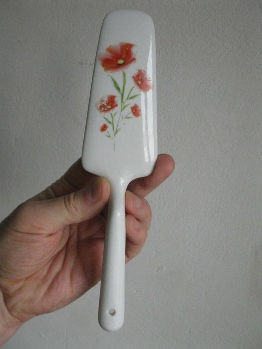 Новый набор для торта S&T блюдо тарелка и лопатка